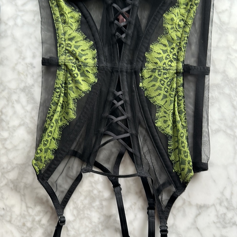 Agent Provocateur “Electra Basque” (36b) View 4